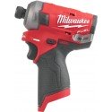 Винтоверт аккумуляторный Milwaukee M12 FQID-0 FUEL SURGE (Без АКБ и ЗУ)