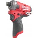 Винтоверт аккумуляторный Milwaukee M12 FQID-0 FUEL SURGE (Без АКБ и ЗУ)