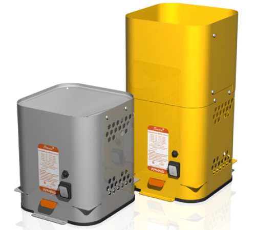 Измельчитель зерна Ярмаш Пчелка-250