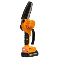 Пила аккумуляторная мини PARTISAN AS-2146BL (2хАКБ и ЗУ)