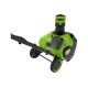 Снегоуборщик аккумуляторный Greenworks 40V G40ST40 (1хАКБ 4Ач и ЗУ) 40см