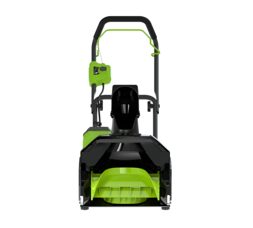 Снегоуборщик аккумуляторный Greenworks 40V G40ST40 (1хАКБ 4Ач и ЗУ) 40см