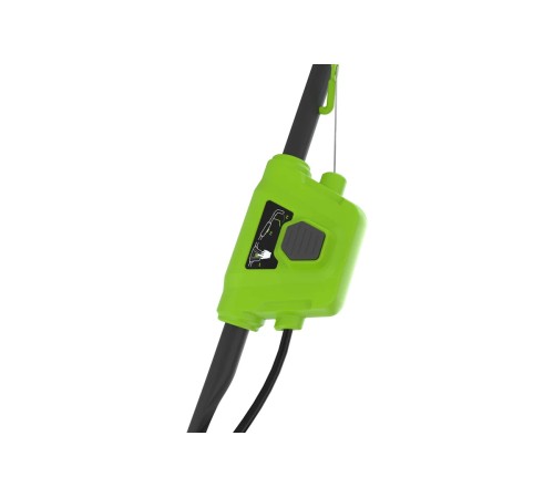 Снегоуборщик аккумуляторный Greenworks 40V G40ST40 (1хАКБ 4Ач и ЗУ) 40см