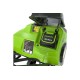 Снегоуборщик аккумуляторный Greenworks 40V G40ST40 (1хАКБ 4Ач и ЗУ) 40см