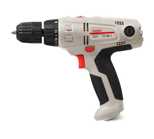 Дрель-шуруповерт Crown CT10113
