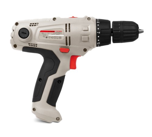 Дрель-шуруповерт Crown CT10113