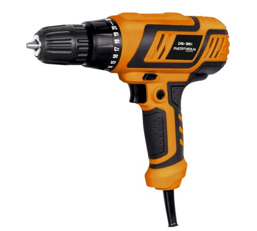 Дрель-шуруповерт PARTISAN DS-351