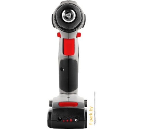 Дрель-шуруповерт аккумуляторная Crown CT21052LH-1.5 BMC (2хАКБ и ЗУ)