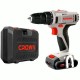 Дрель-шуруповерт аккумуляторная Crown CT21055L-1.5 BMC (2хАКБ и ЗУ)