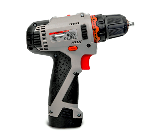 Дрель-шуруповерт аккумуляторная Crown CT21072HX-2 BMC (2хАКБ и ЗУ)