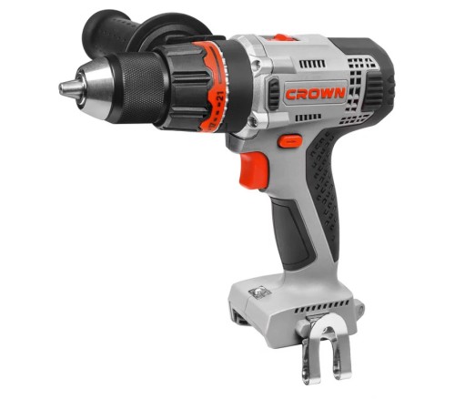 Дрель-шуруповерт аккумуляторная Crown CT21076HMX (Без АКБ и ЗУ)