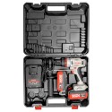 Дрель-шуруповерт аккумуляторная Crown CT21090HMX-4 BMC (2хАКБ и ЗУ)