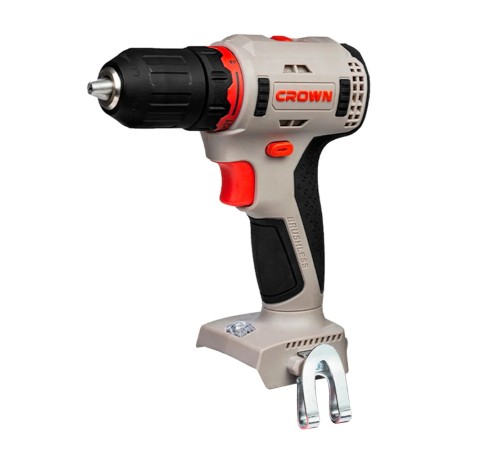 Дрель-шуруповерт аккумуляторная Crown CT21091HX (Без АКБ и ЗУ)