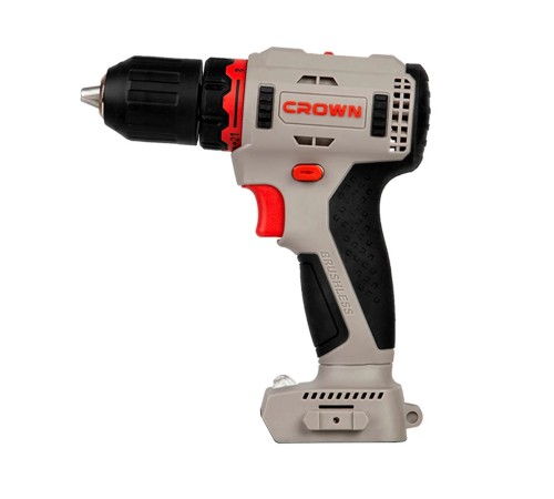 Дрель-шуруповерт аккумуляторная Crown CT21091HX (Без АКБ и ЗУ)