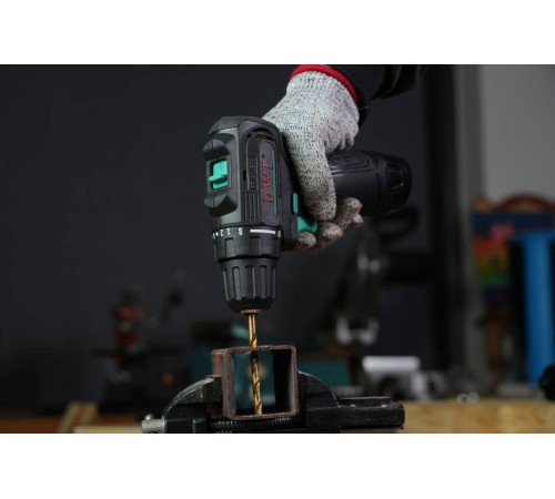 Дрель-шуруповерт аккумуляторная DWT ABSP-12 DN-2 (2хАКБ и ЗУ)