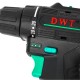 Дрель-шуруповерт аккумуляторная DWT ABSP-12 DN-2 (2хАКБ и ЗУ)