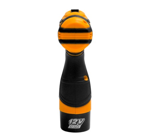 Дрель-шуруповерт аккумуляторная PARTISAN AD-12.14B + набор (2хАКБ и ЗУ)