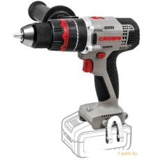 Дрель-шуруповерт аккумуляторная ударная Crown CT21075HMX (Без АКБ и ЗУ)