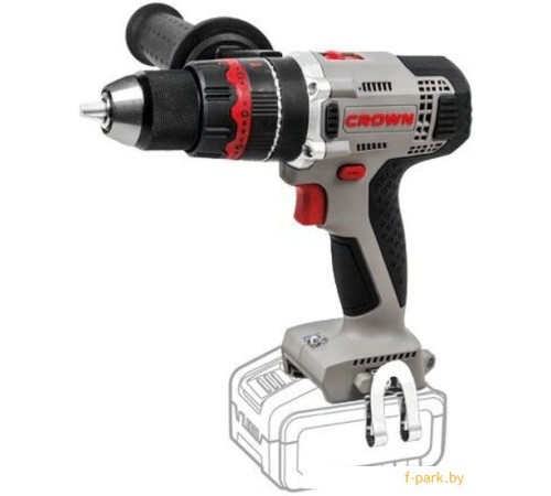 Дрель-шуруповерт аккумуляторная ударная Crown CT21075HMX (Без АКБ и ЗУ)