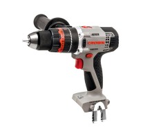 Дрель-шуруповерт аккумуляторная ударная Crown CT21093HMX (Без АКБ и ЗУ)
