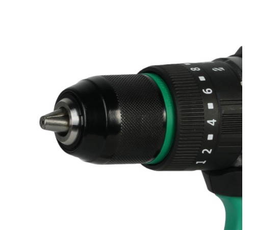 Дрель-шуруповерт ударная аккумуляторная  DWT ASBP-20 DNG-2 BMC (2хАКБ и ЗУ)