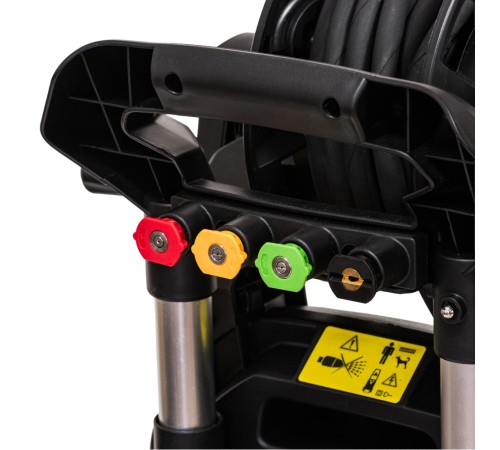 Мойка высокого давления DWT HDP21-165 DRW