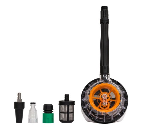 Мойка высокого давления DWT HDP21-165 DRW