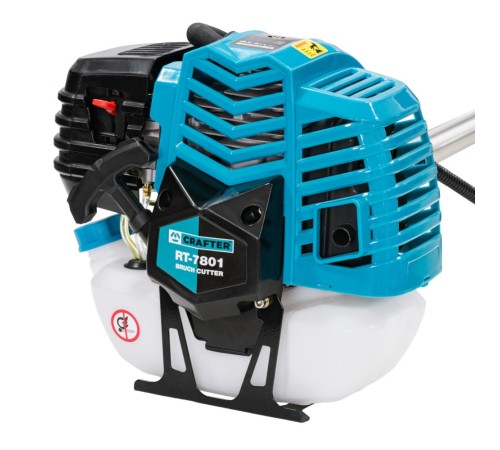 Триммер бензиновый CRAFTER RT-7801