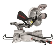 Торцовочная пила Crown CT15233P