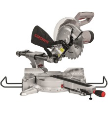 Торцовочная пила Crown CT15233P