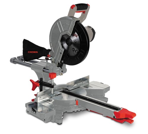 Торцовочная пила Crown CT15285P