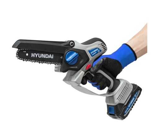 Пила аккумуляторная Hyundai X-206iON (Без АКБ и ЗУ)