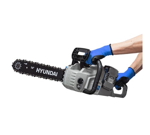 Пила аккумуляторная Hyundai X-404iON (Без АКБ и ЗУ)