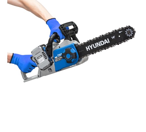 Пила аккумуляторная Hyundai X-404iON (Без АКБ и ЗУ)