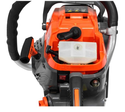 Бензопила ELAND GCS-2451