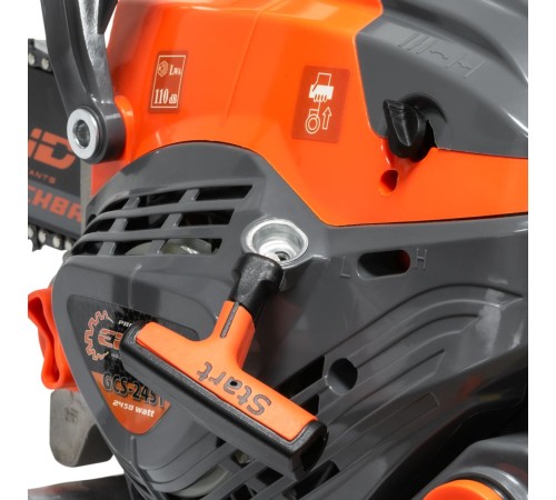 Бензопила ELAND GCS-2451