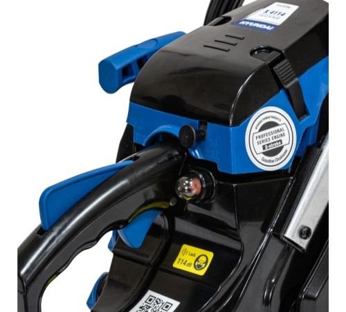 Бензопила Hyundai X-4114