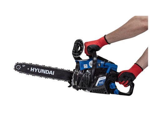 Бензопила Hyundai X-4114
