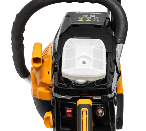 Бензопила PARTISAN PCS-2450