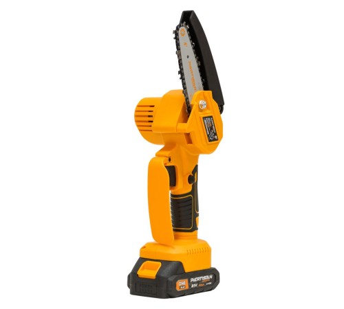 Пила аккумуляторная мини PARTISAN AS-2144 (2хАКБ и ЗУ)