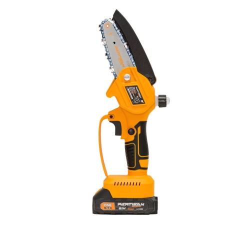 Пила аккумуляторная мини PARTISAN AS-2144 (2хАКБ и ЗУ)