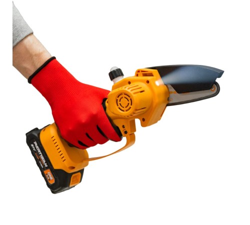 Пила аккумуляторная мини PARTISAN AS-2144 (2хАКБ и ЗУ)