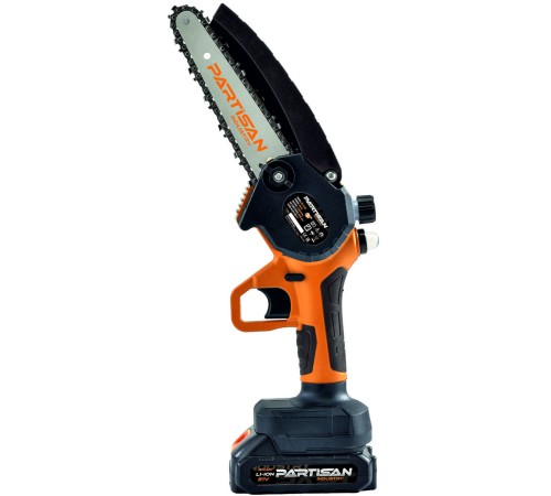 Пила аккумуляторная мини PARTISAN AS-2146 (2хАКБ и ЗУ)