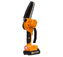 Пила аккумуляторная мини PARTISAN AS-2146BL (2хАКБ и ЗУ)