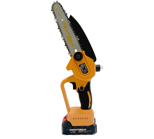 Пила аккумуляторная мини PARTISAN AS-2147 (2хАКБ и ЗУ)