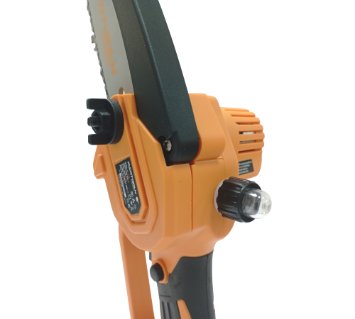 Пила аккумуляторная мини PARTISAN AS-2147 (2хАКБ и ЗУ)