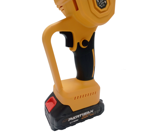 Пила аккумуляторная мини PARTISAN AS-2147 (2хАКБ и ЗУ)