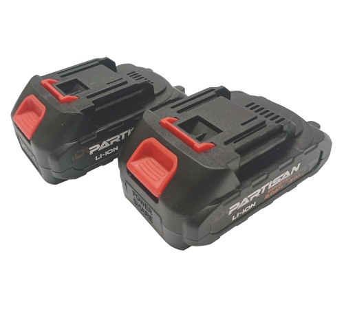 Пила аккумуляторная мини PARTISAN AS-2147 (2хАКБ и ЗУ)