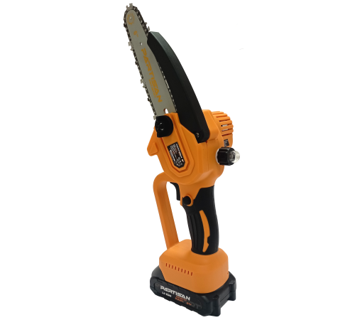 Пила аккумуляторная мини PARTISAN AS-2147 (2хАКБ и ЗУ)