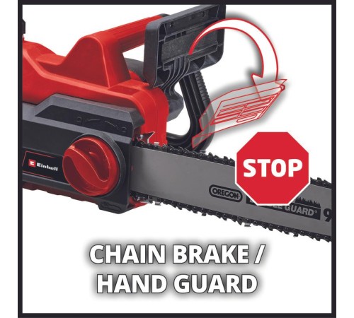 Пила электрическая Einhell GC-EC 1935